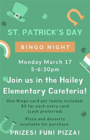 Bingo Night